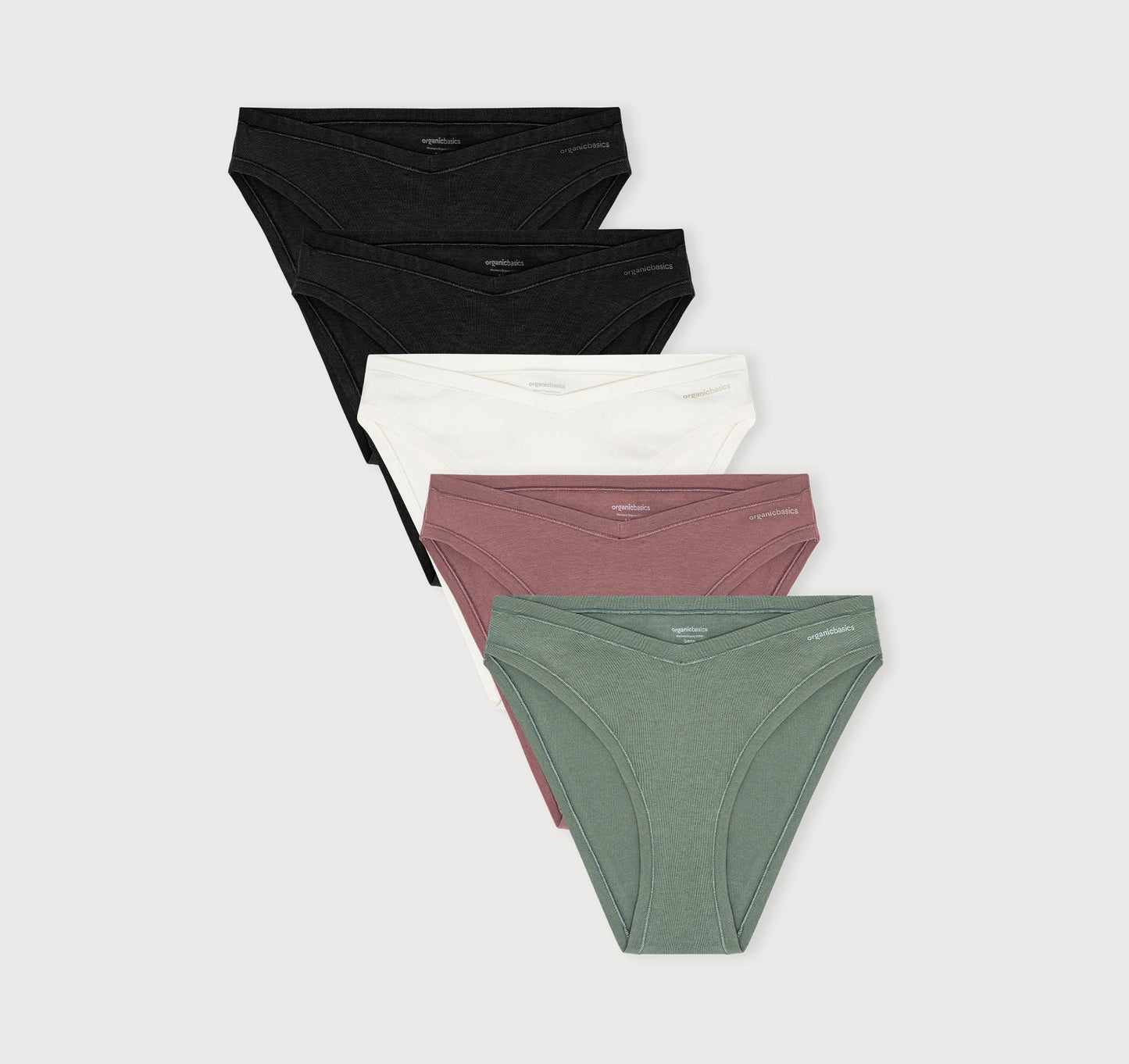 Flex Cheeky Briefs 5-Pack