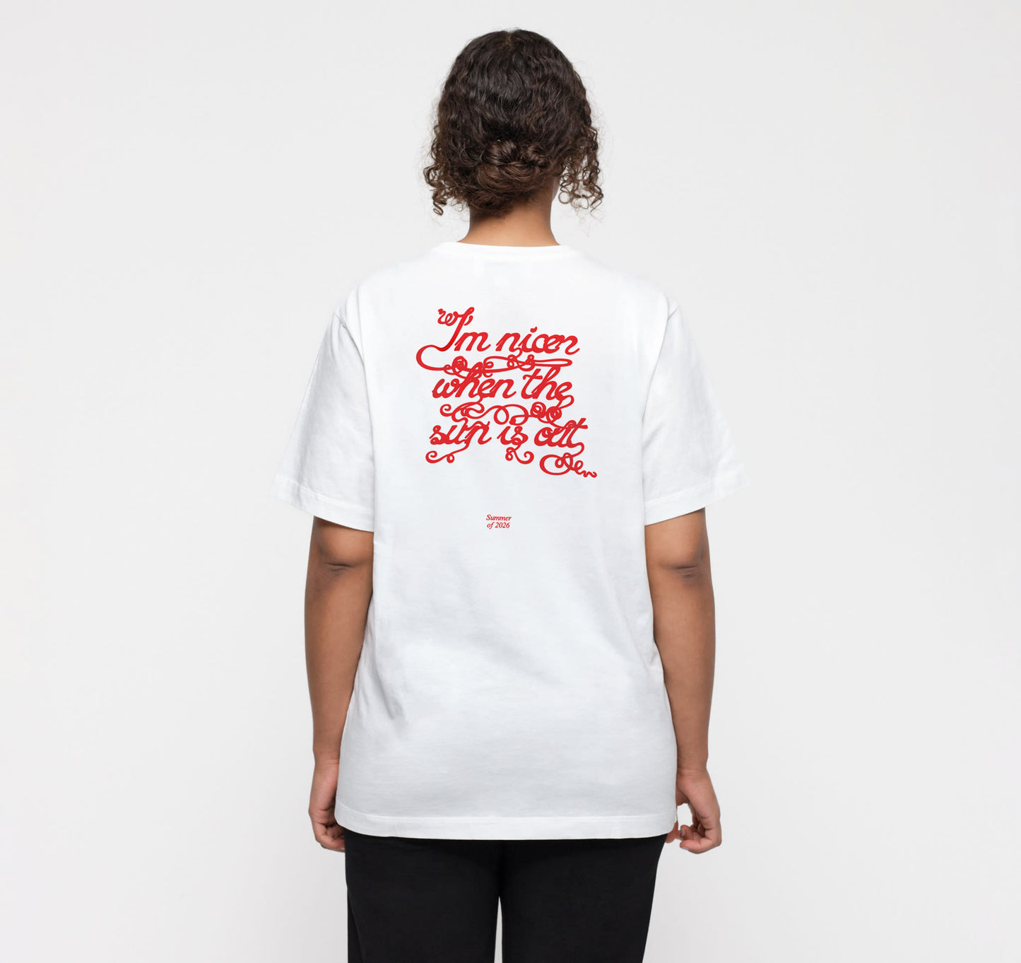 True Festival Tee '26