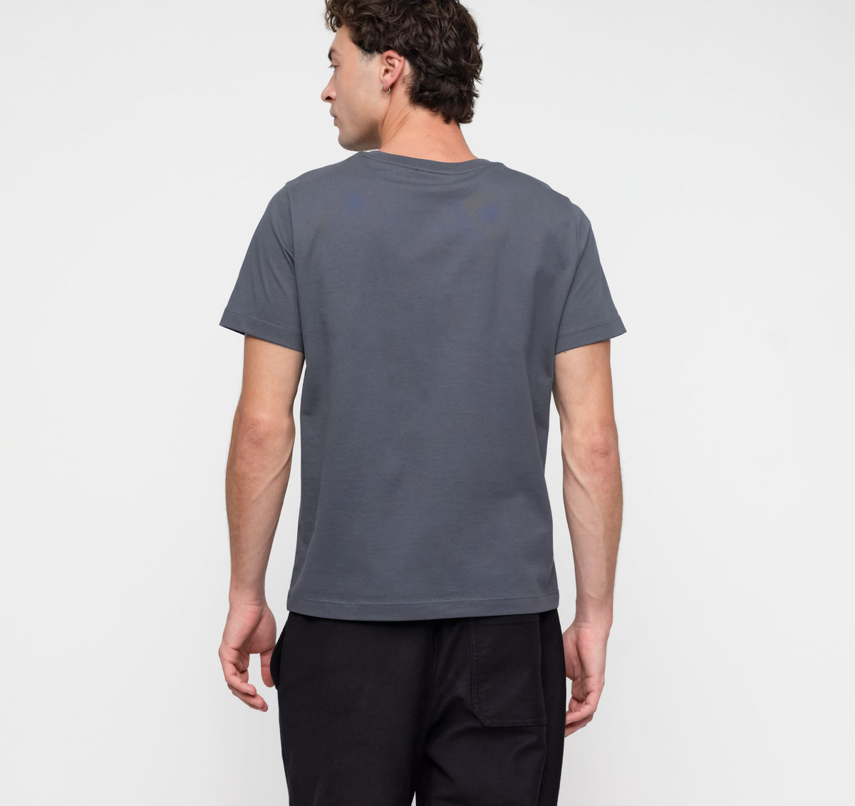 True Heavy Regular Fit Tee 9-Pack