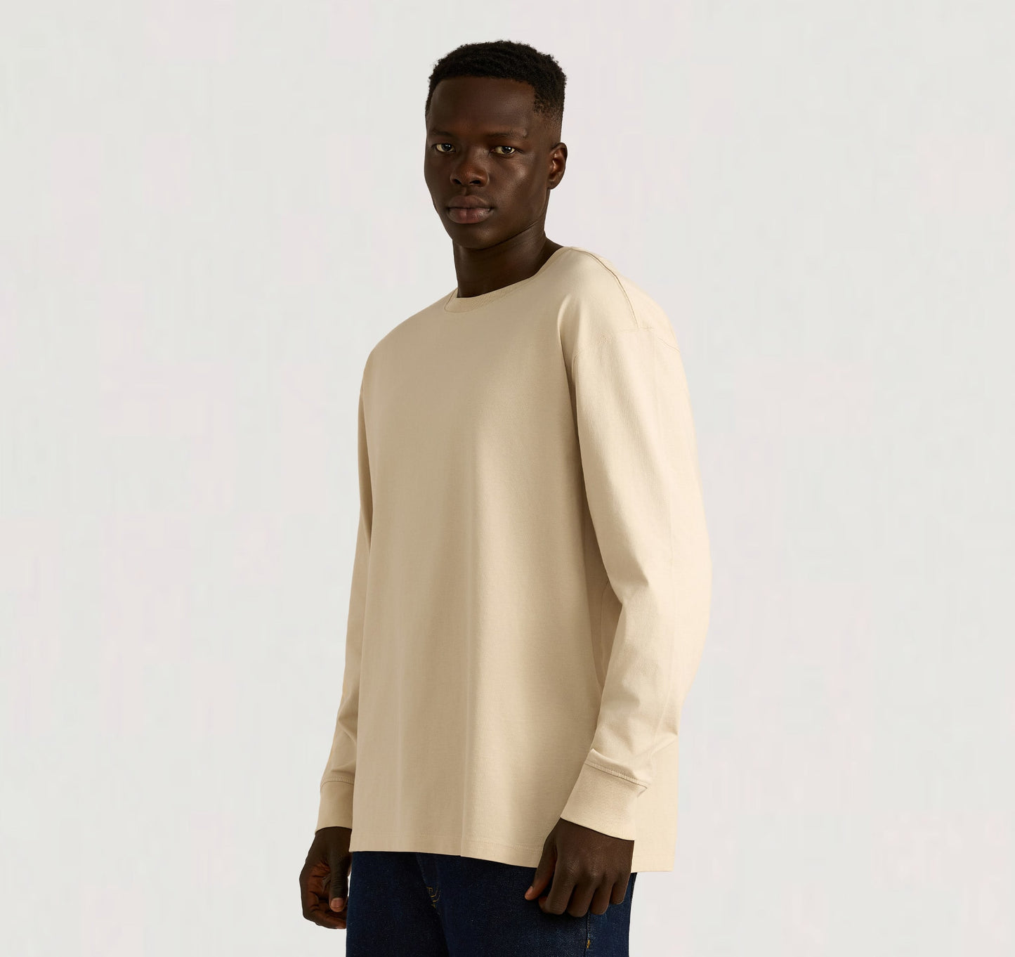 True Heavy Skater Tee