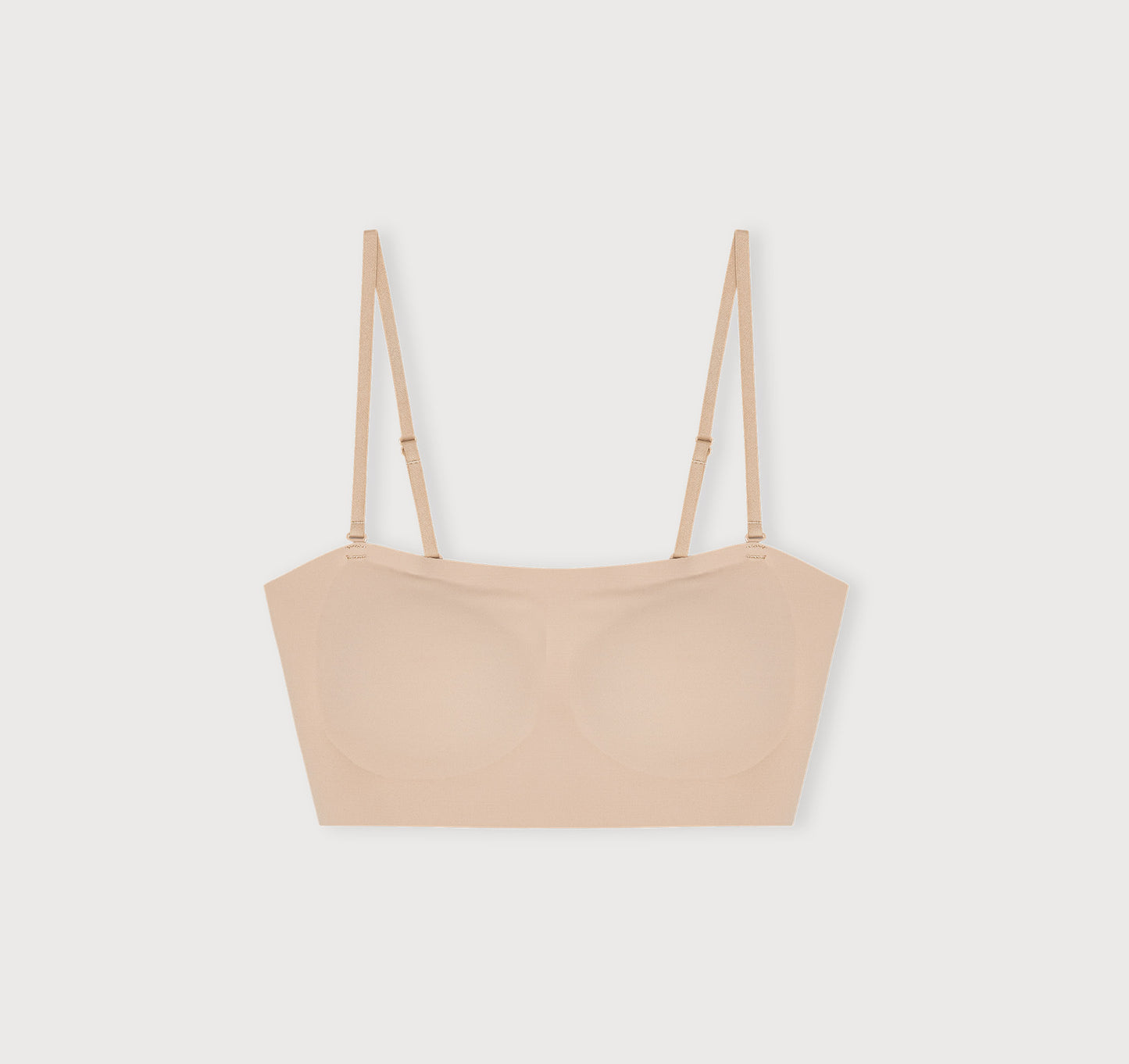 Bare Bandeau Bralette