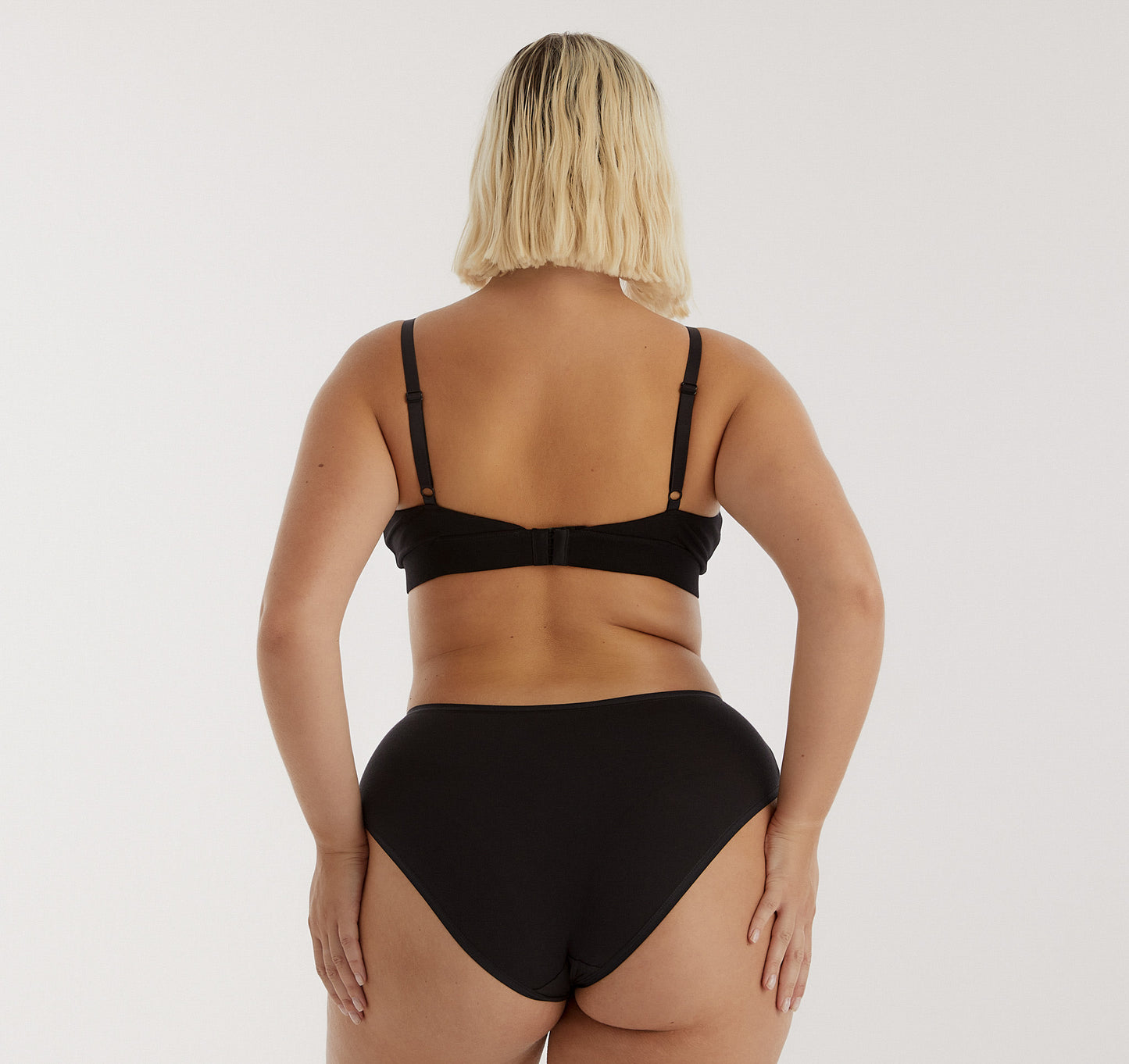 Core High-Leg Briefs 5-pack