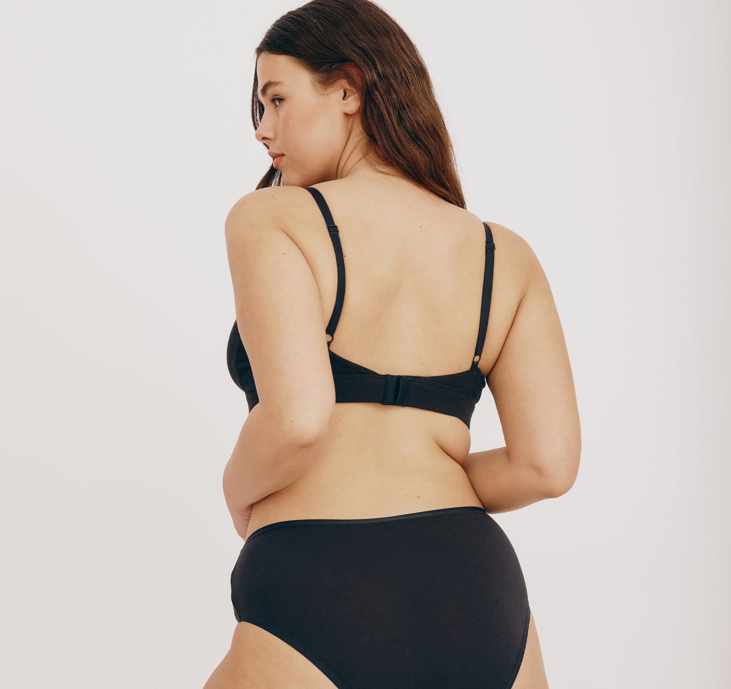 Core Triangle Bralette 2-pack