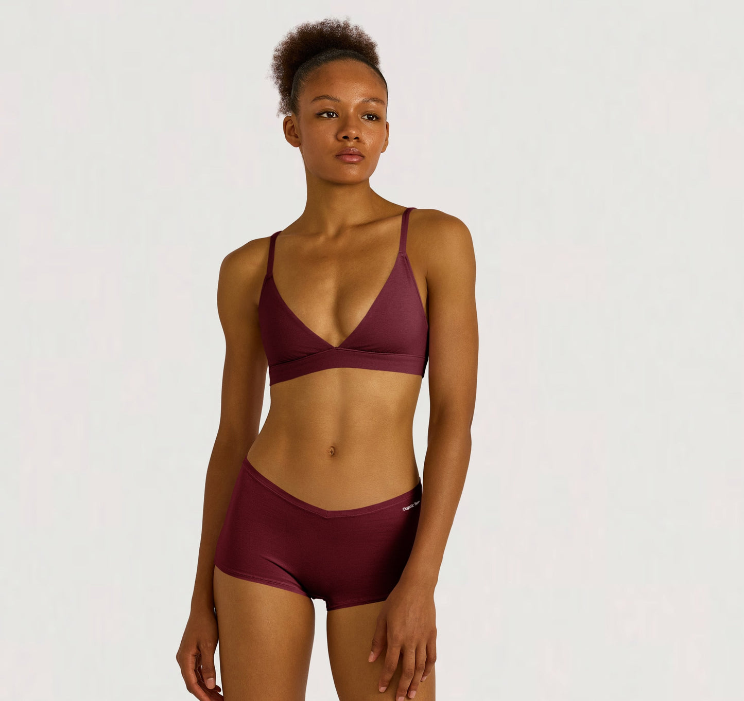 Flex Triangle Bralette