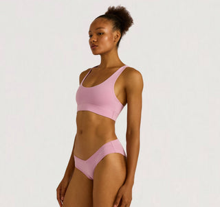 Racer Back Bra