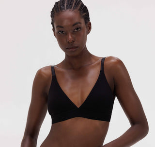 Women's Organic Cotton Bras 95%+