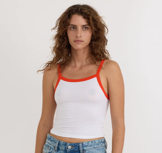 High Neck Top