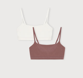 Flex Cotton Bras