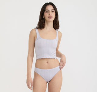 Pointelle Tops