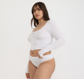 Pointelle Underwear
