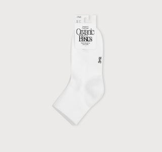 Women's Organic Cotton Socks 70%+