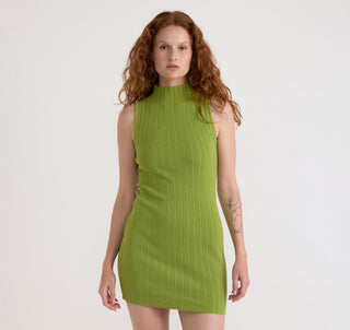 Neck Dresses