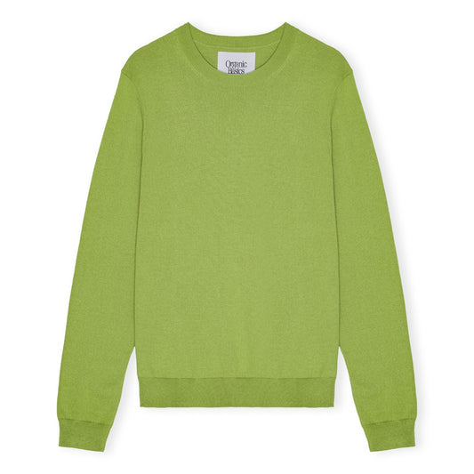 Soft Knit Crewneck Sweater