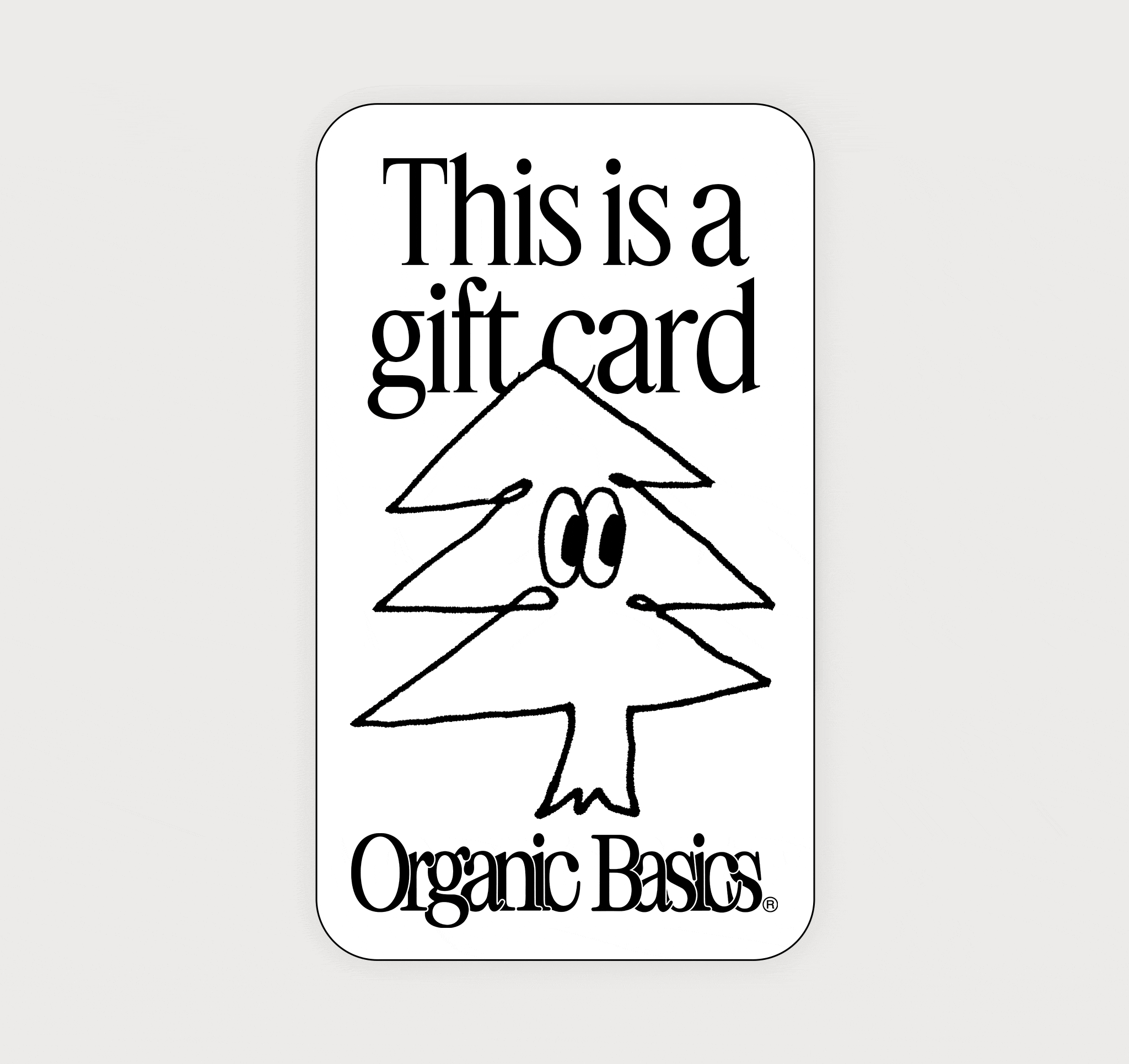 Virtual Gift Card