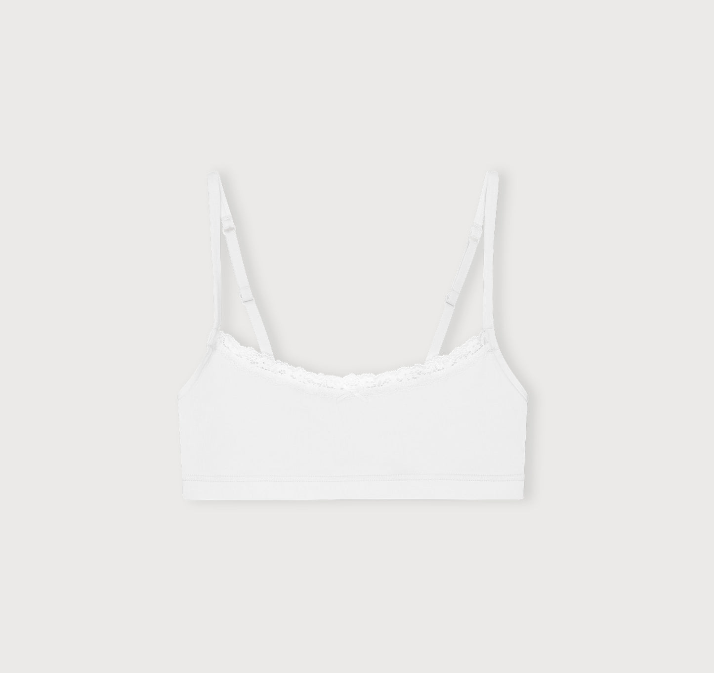 Flex Lace Scoop Bralette