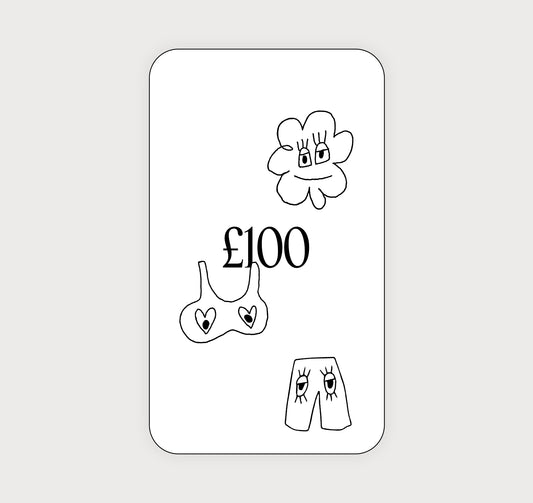 Virtual Gift Card