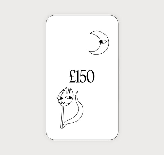 Virtual Gift Card