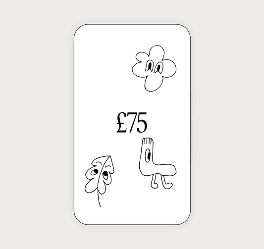 Virtual Gift Card