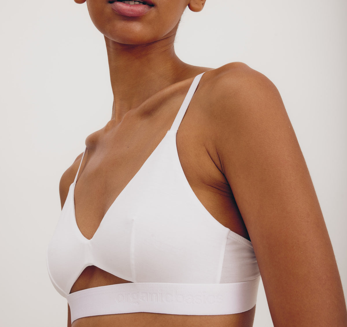 Organic Basics Soft Touch Bralette