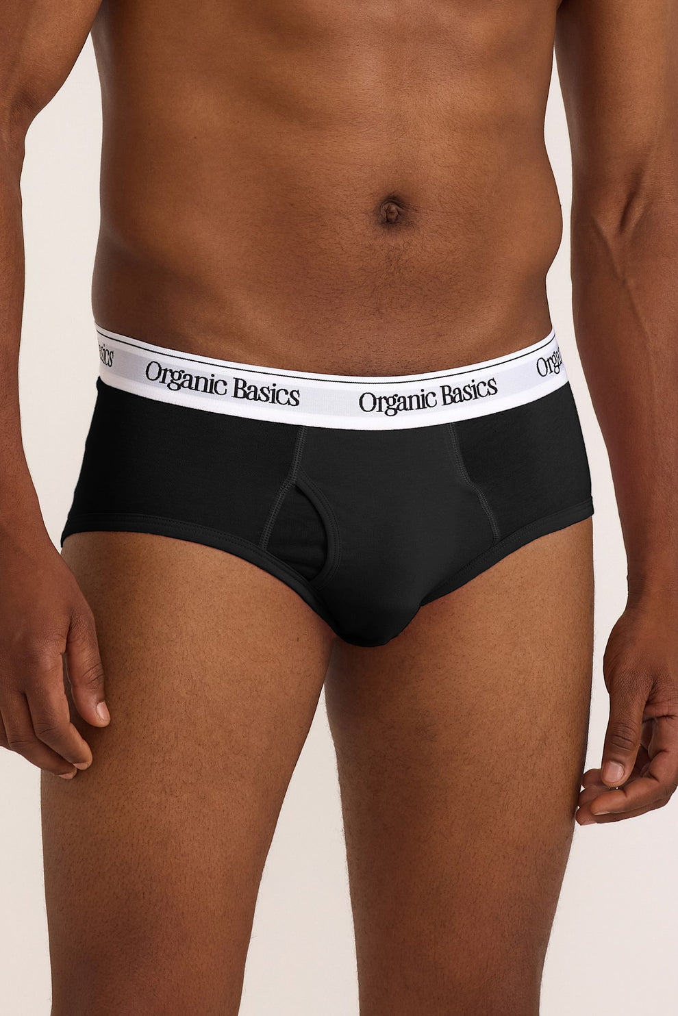 Easy Briefs 3-Pack | Only £ 33 | Organic Basics