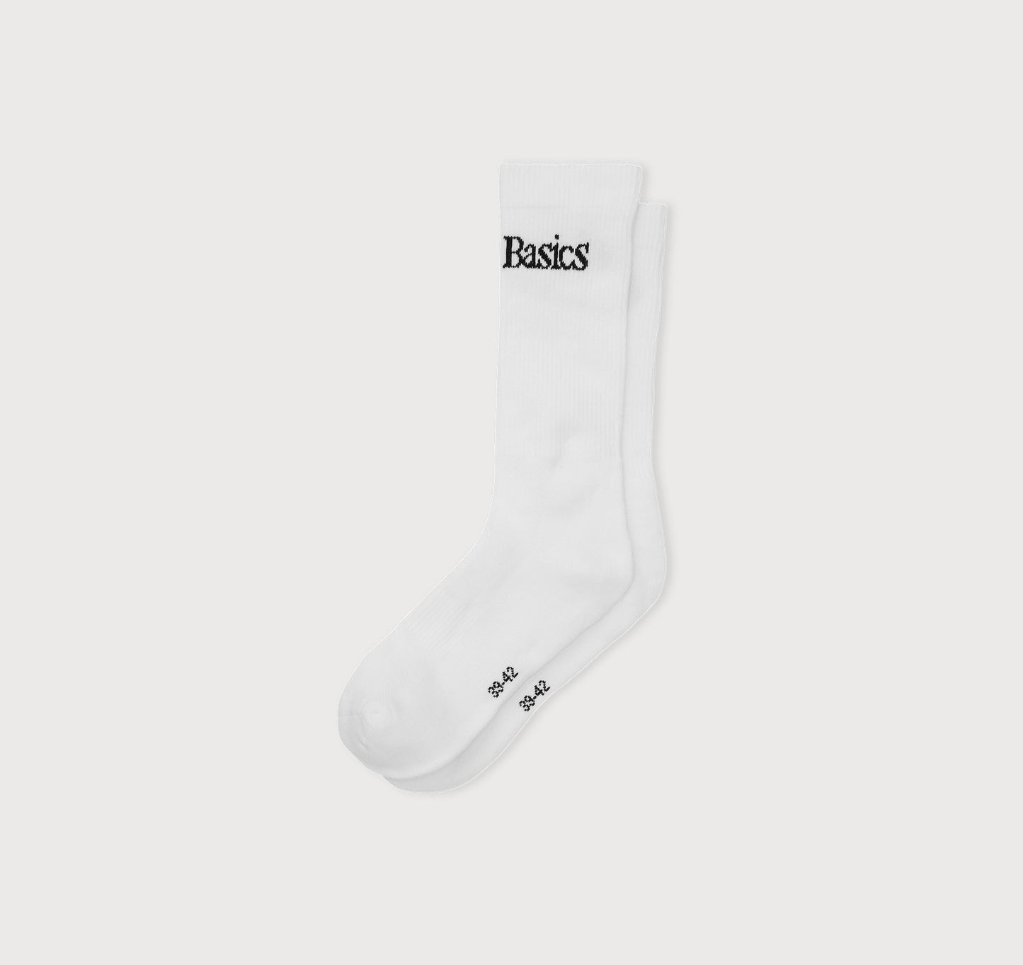 Core Logo Crew Socks 3-Pack