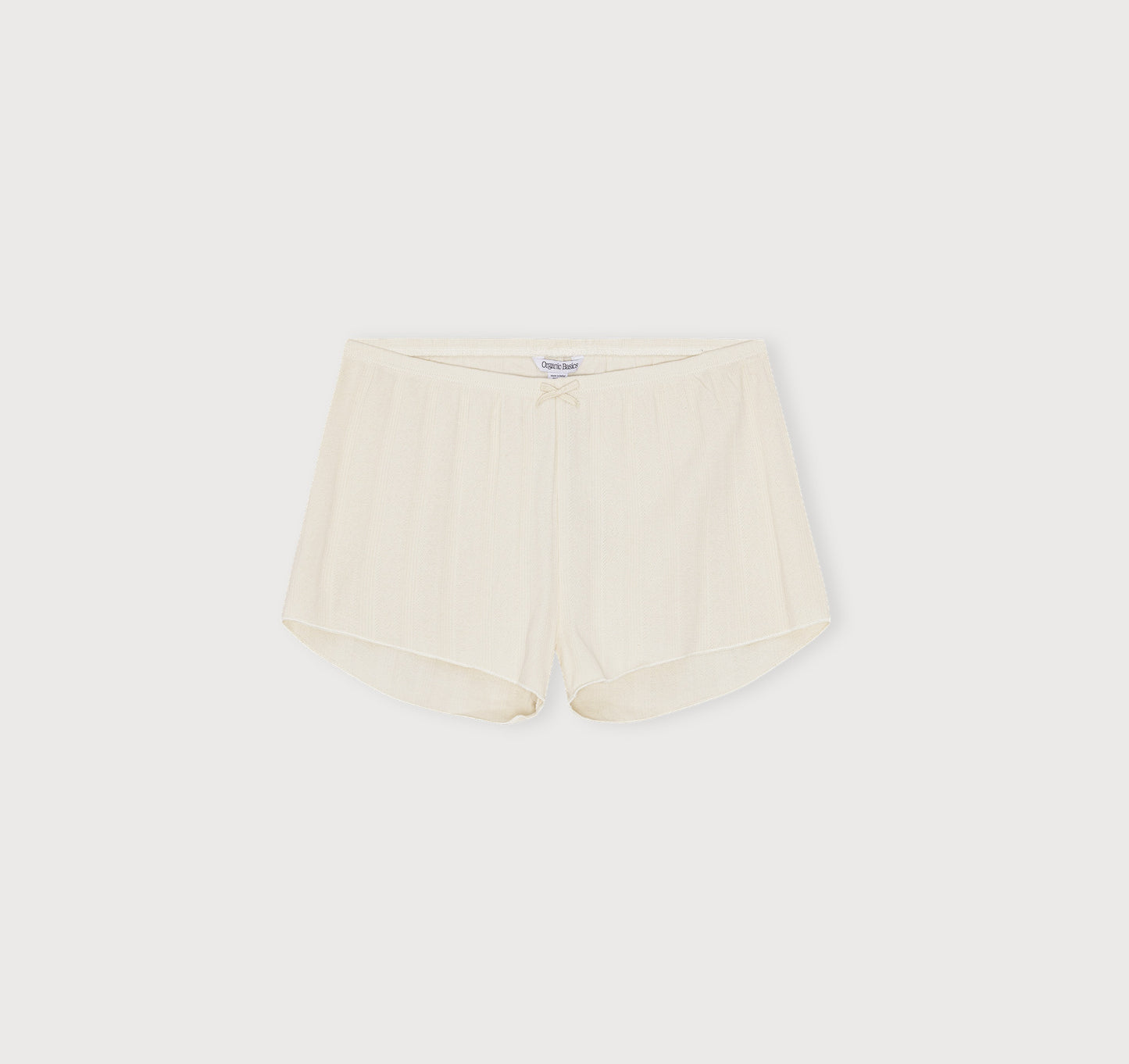 Pointelle Shorts