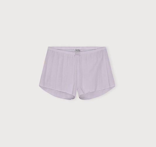 Pointelle Shorts