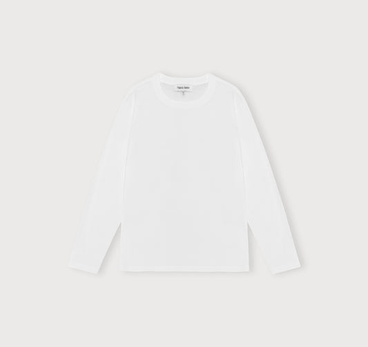 True Heavy Boxy Long Sleeve Tee