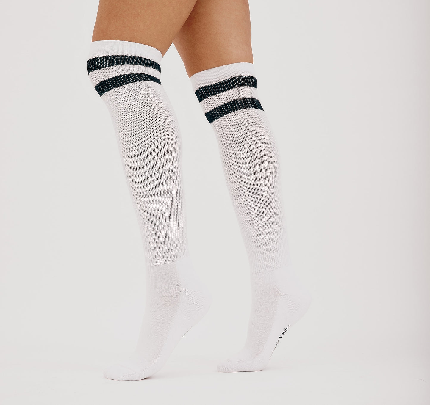 Core Stripe Knee High Socks