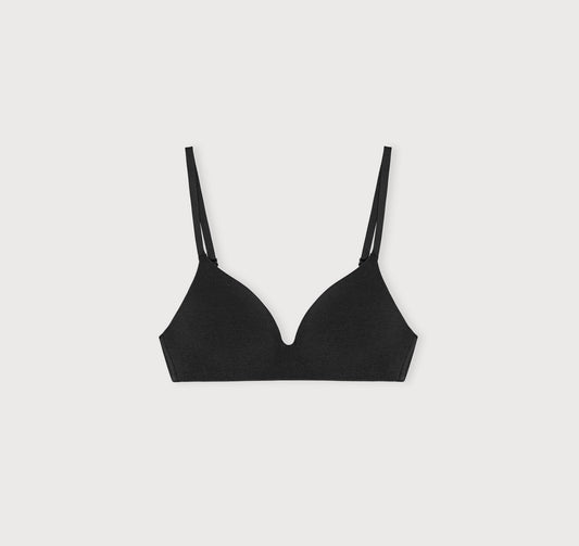 Core Wireless Plunge Bra