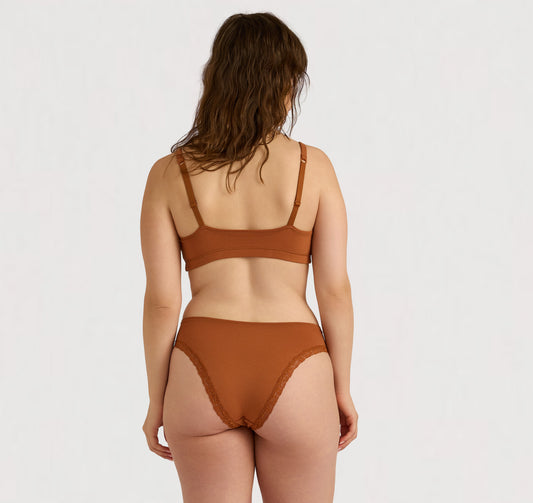 Flex Lace Briefs