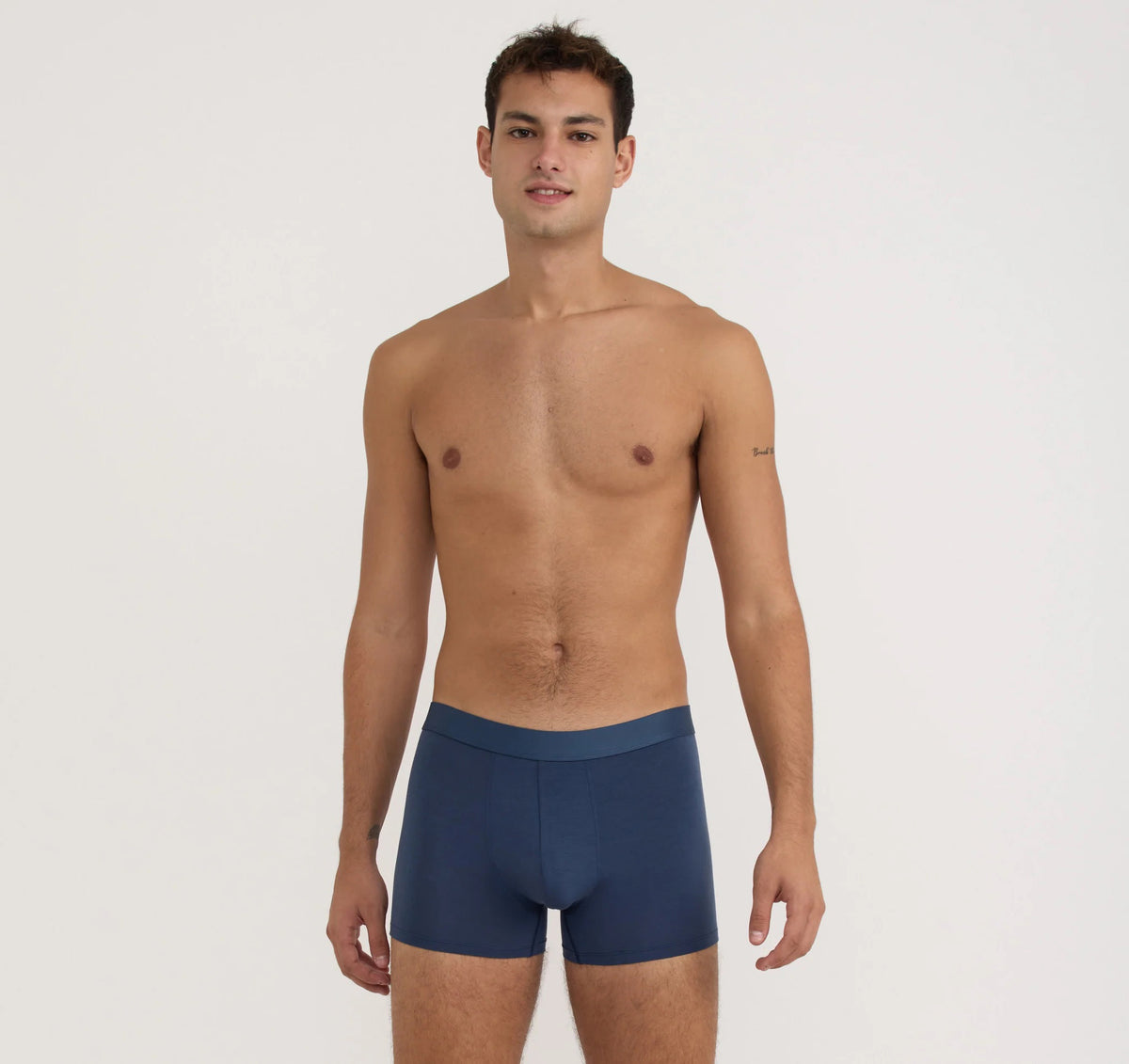 Premium Trunks 3-pack - Black / White / Midnight Blue – view 5