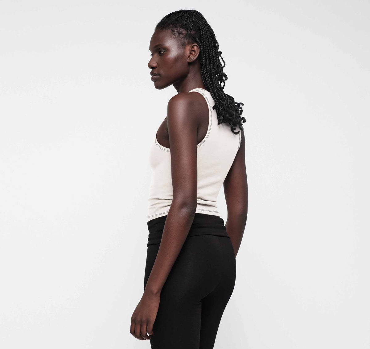 Core Cut Out Core Cut-Out Tank | Only £ 28 | Organic Basics