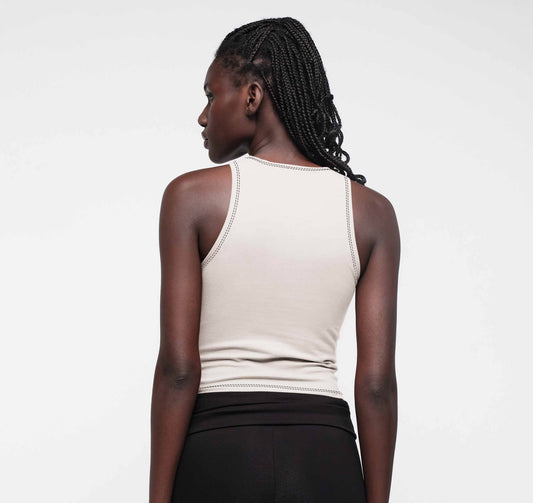 Core Cut-Out Tank