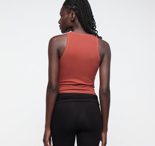Core Cut-Out Tank