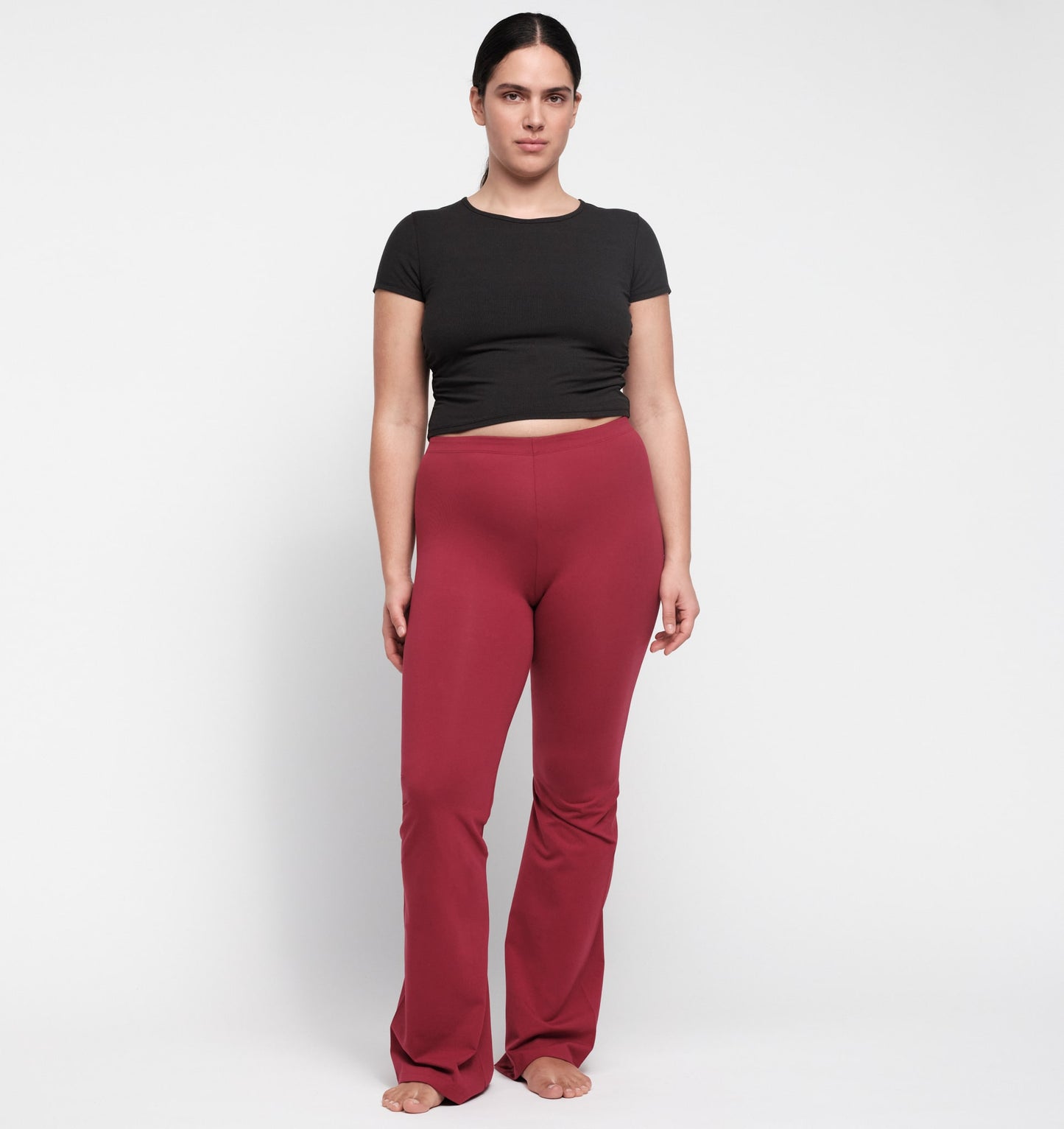 Core Flare Pants