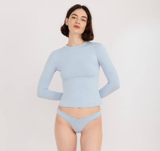 Flex Long Sleeve Tee