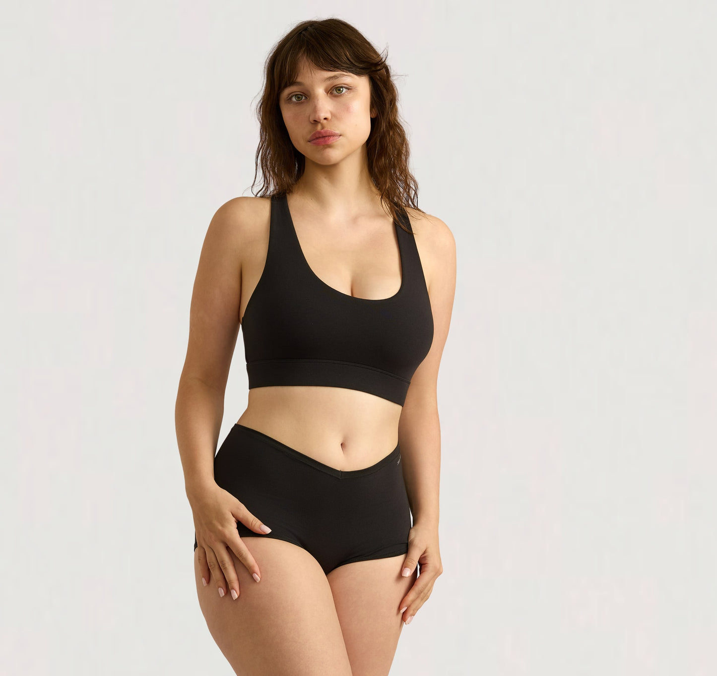 Flex Racer Back Bralette