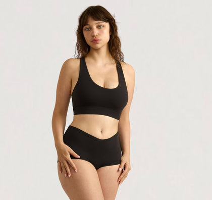 Flex Racer Back Bralette