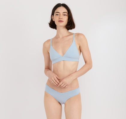 Flex Triangle Bralette