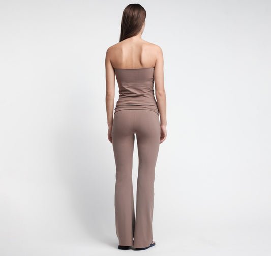 Core Foldover Pants