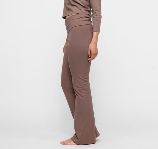 Core Foldover Pants