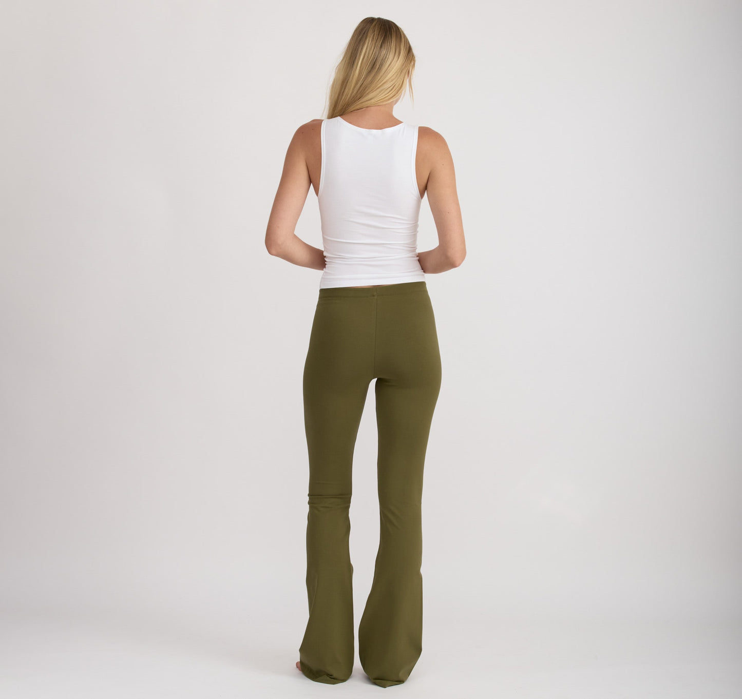 Core Flare Pants