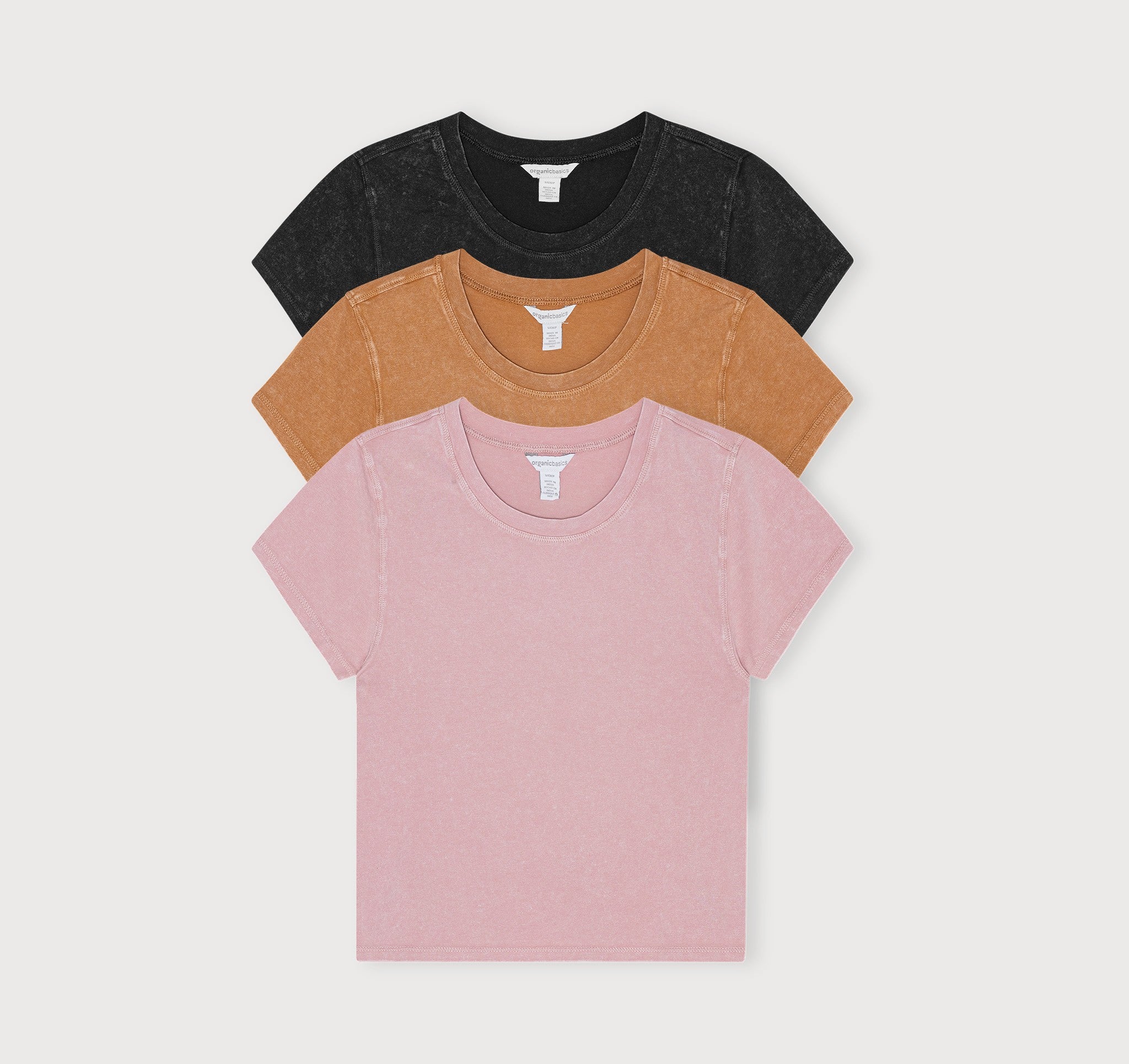 Core Tee 3 pack
