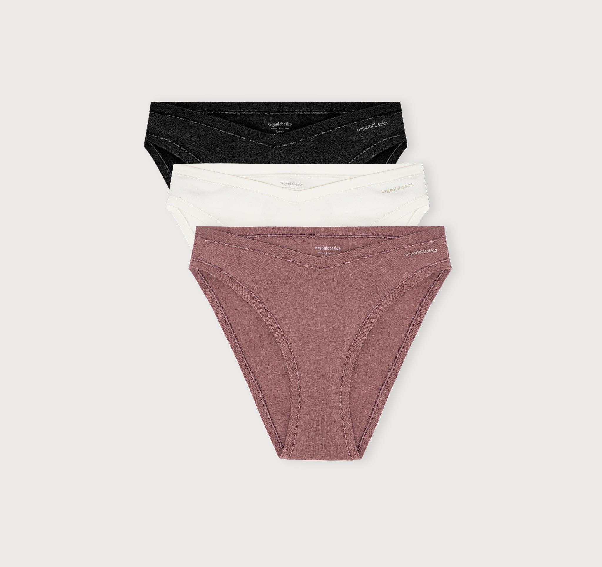 Flex Cheeky Briefs 3 Pack