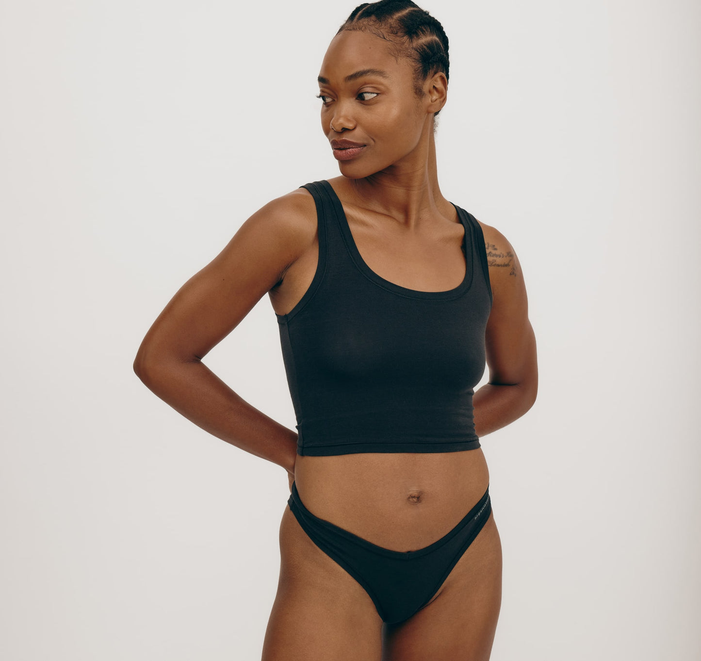 Flex Cheeky Briefs 3-pack