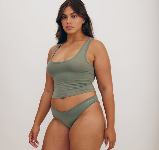 Flex Cheeky Briefs 6-pack