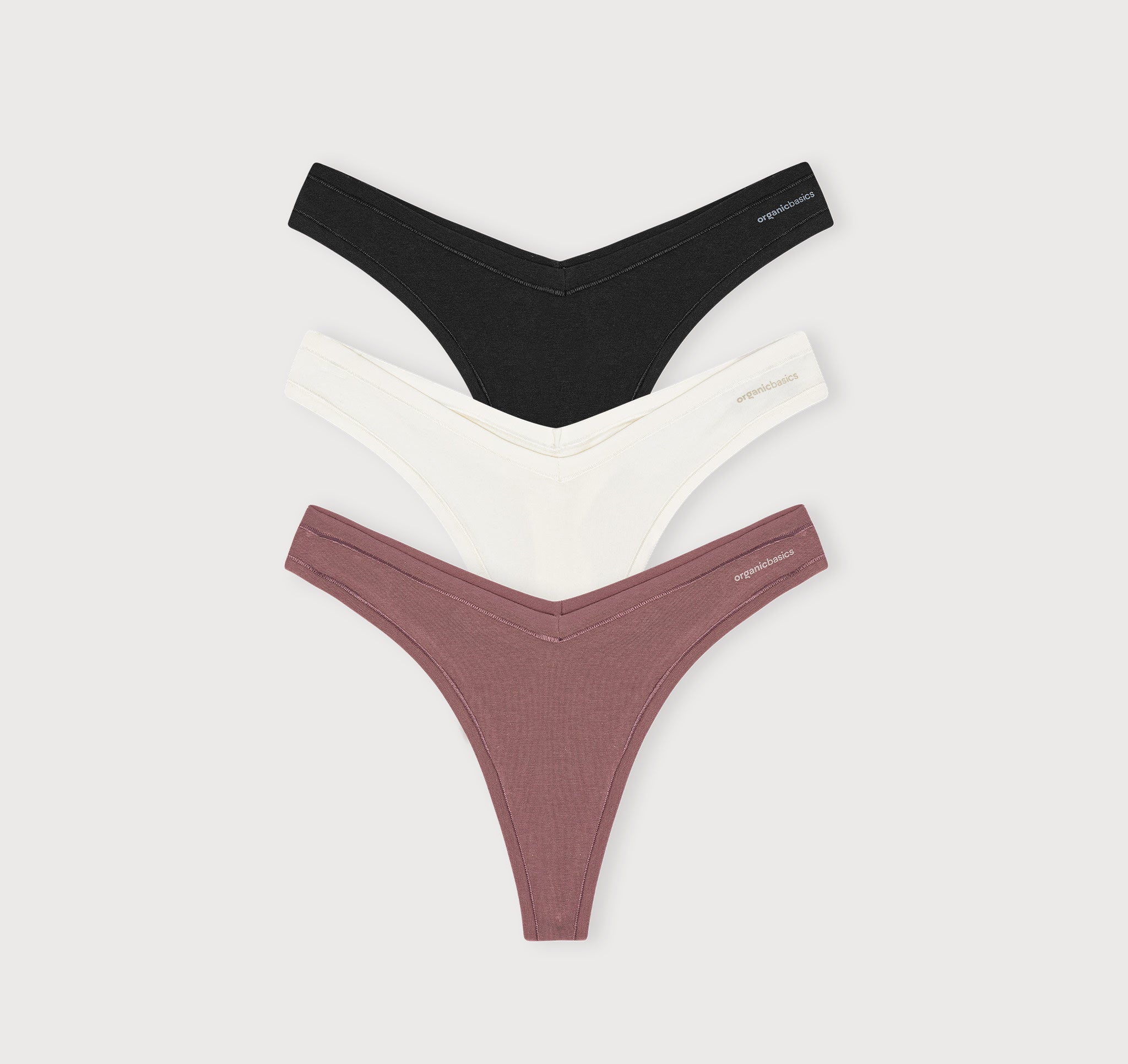 Flex Thong 3 Pack