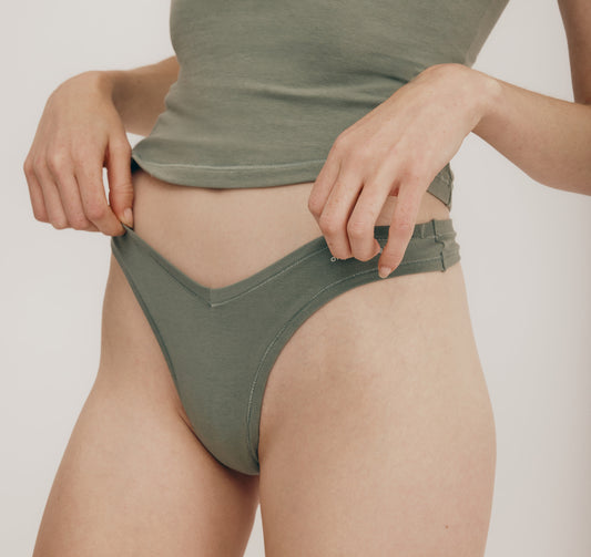 Flex Thong 3-pack
