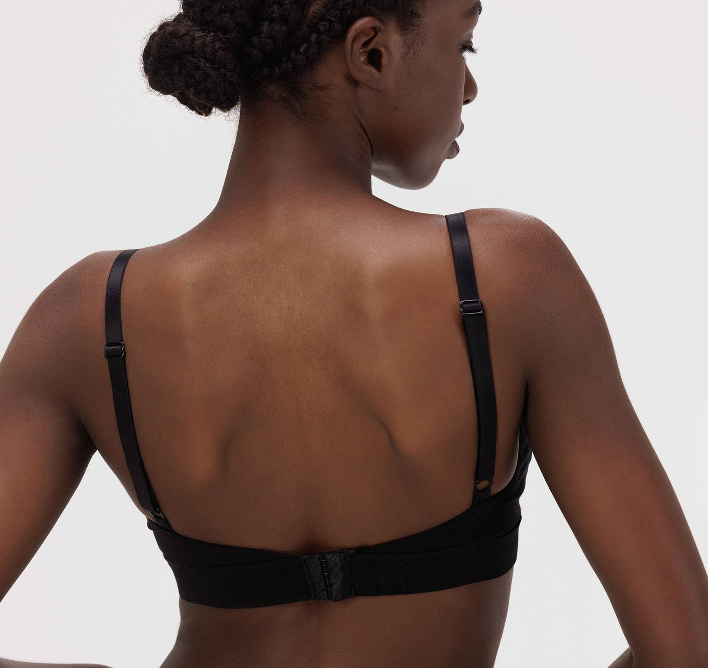 Core Triangle Bra